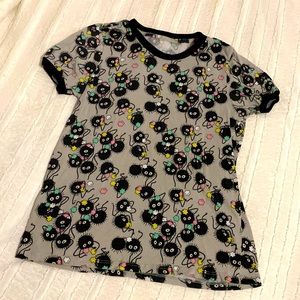 Spirited Away Tee